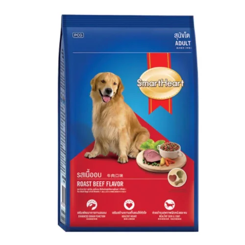 145 Hạt Cho Chó Trưởng Thành Smartheart Adult