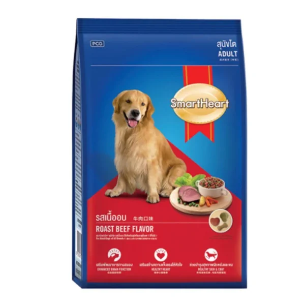 145 Hạt Cho Chó Trưởng Thành Smartheart Adult