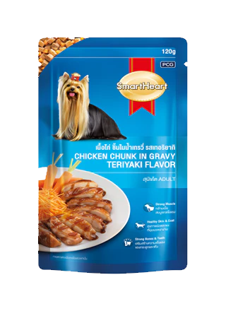 pate-cho-truong-thanh-smartheart-130g-1736395623595 Pate Cho Chó Trưởng Thành SmartHeart Adult (130g)