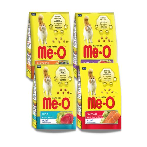 thức ăn me-o dành cho mèo trưởng thành 1,2kg Hạt Me-O Adult cho mèo trưởng thành